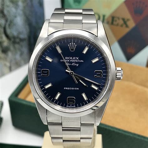 rolex air king 1400|new rolex air king price.